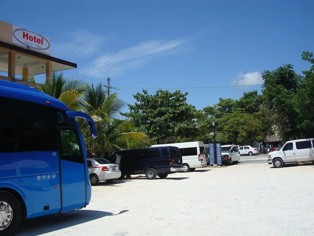 Hotel Andrea'S Tulum