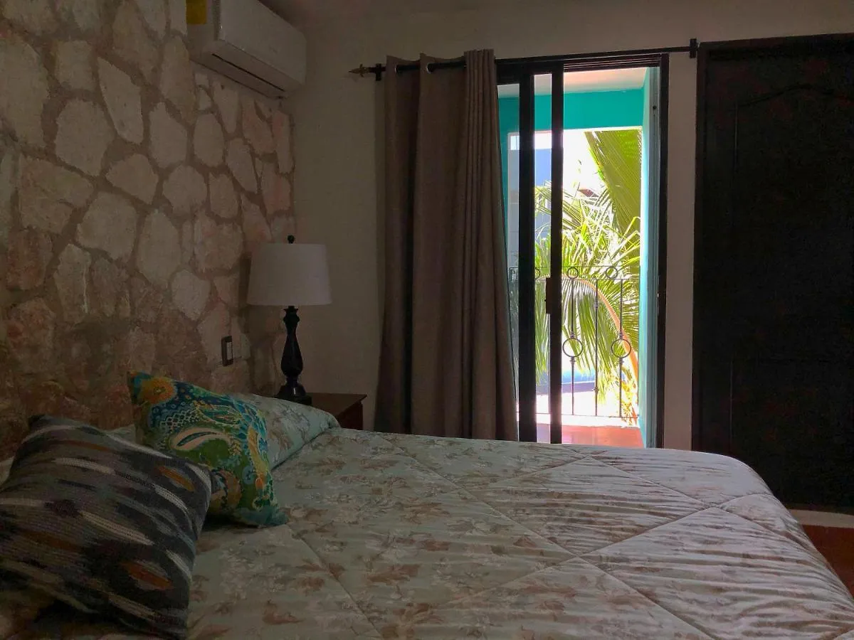 Hotel Andrea'S Tulum 3*,