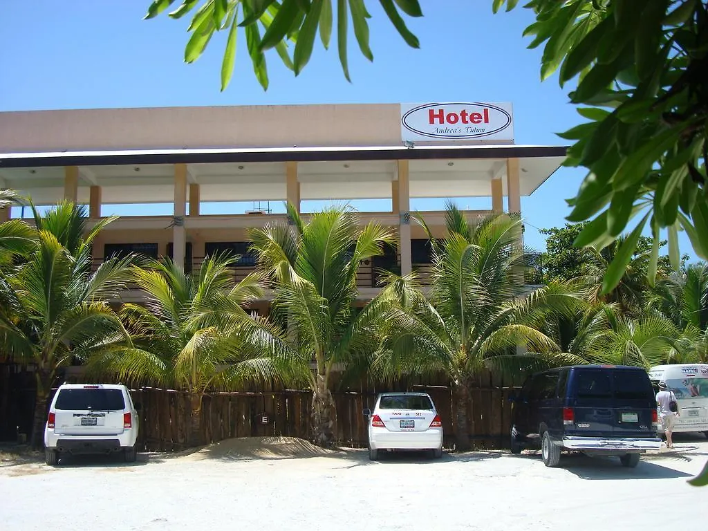 Andrea'S Tulum Hotel 3*,  Mexico